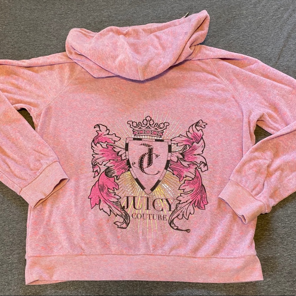 Juicy Couture Hoodie L